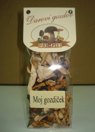 Moj gozdiček 30g